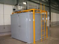 HORNOS INDUSTRIALES TIPO BATCH Y CONTINUOS